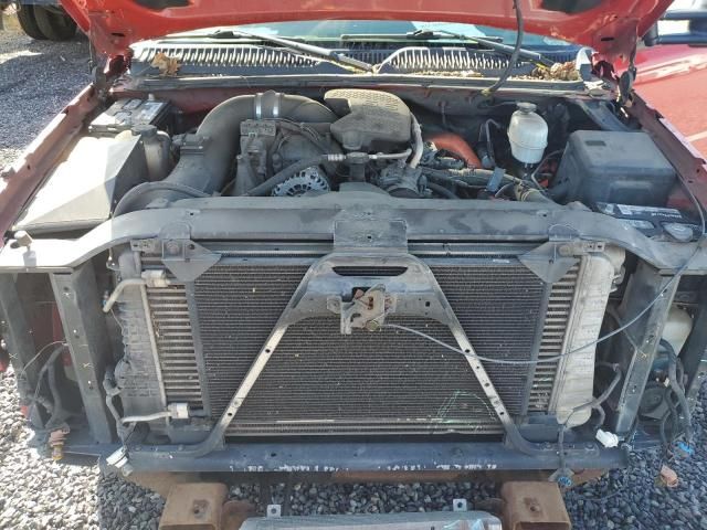2006 Chevrolet Silverado K3500