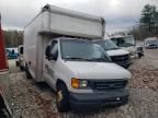 2007 Ford E450 Delivery Truck