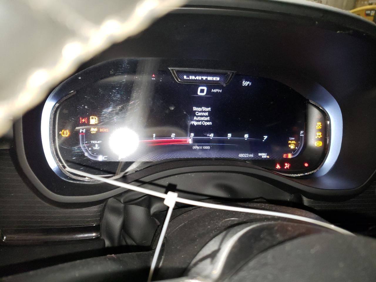 2023 Dodge Ram 1500 Limited