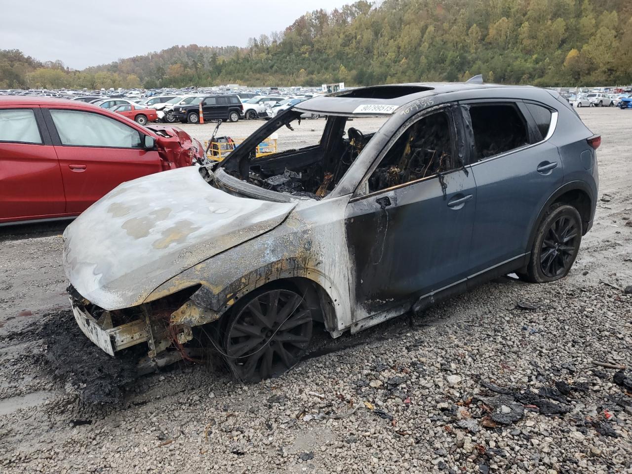 2024 Mazda Cx-5 Preferred