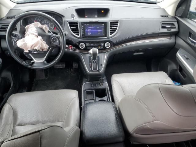 2015 Honda CR-V EXL