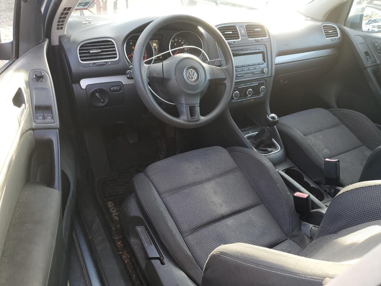 2011 Volkswagen Golf