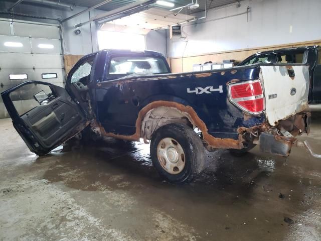 2009 Ford F150
