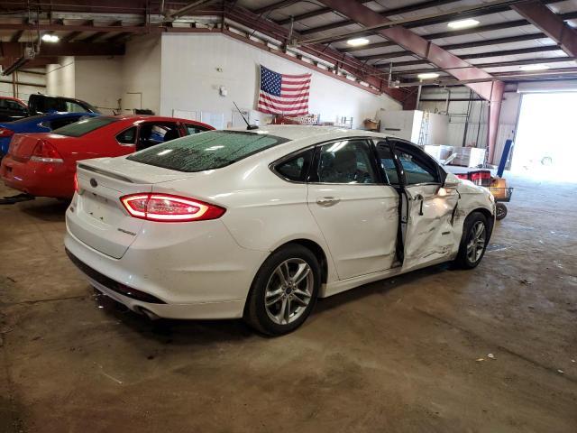 2015 Ford Fusion Titanium Phev