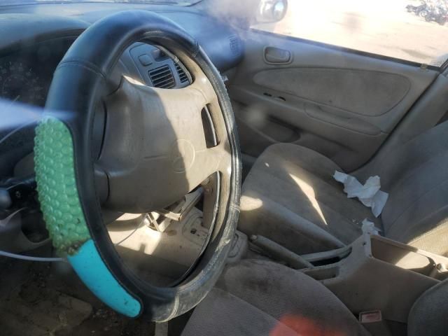 2002 Toyota Corolla CE