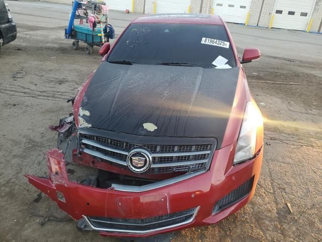 2013 Cadillac Ats Luxury