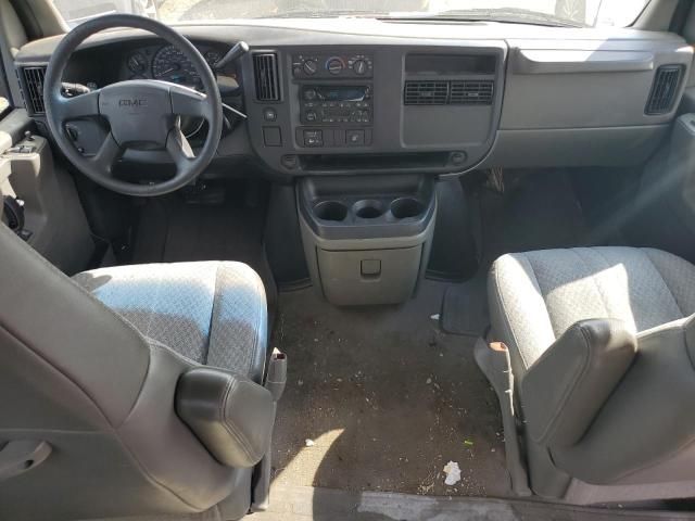 2006 GMC Savana G3500
