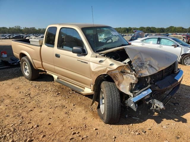 1999 Toyota Tacoma Xtracab Prerunner