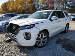 Hyundai salvage cars for sale: 2022 Hyundai Palisade Limited