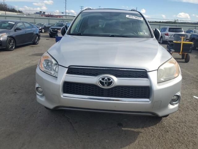 2012 Toyota Rav4 Limited