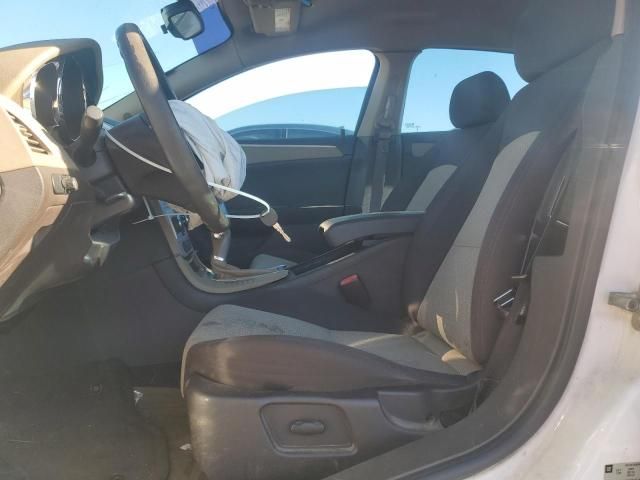 2009 Chevrolet Malibu ls