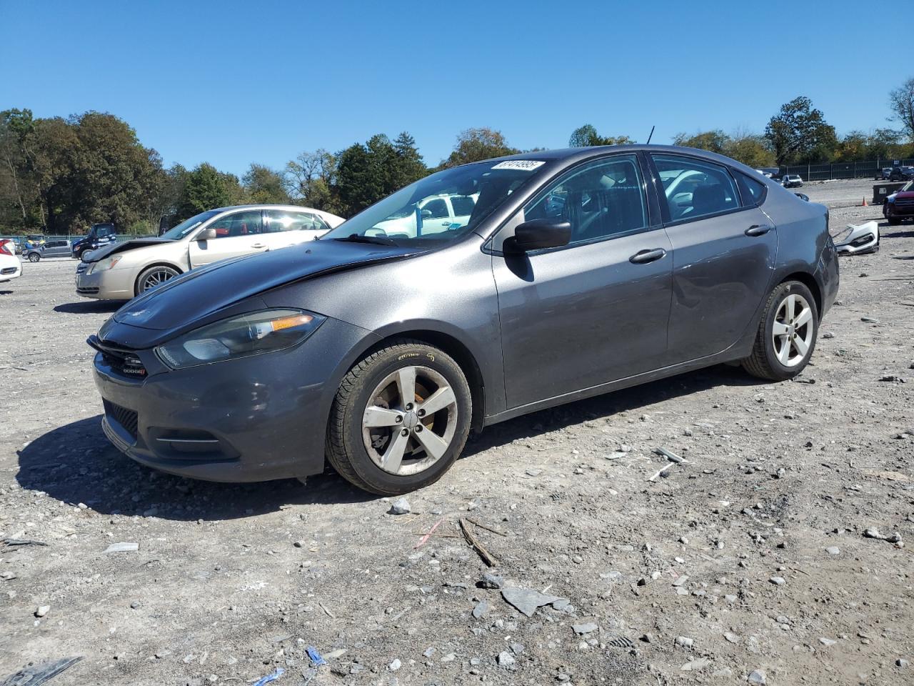 2015 Dodge Dart sxt
