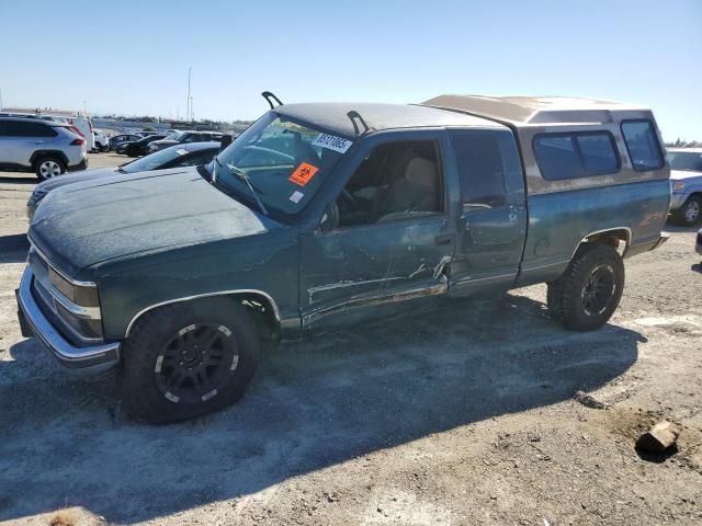 1995 Chevrolet GMT-400 K1500