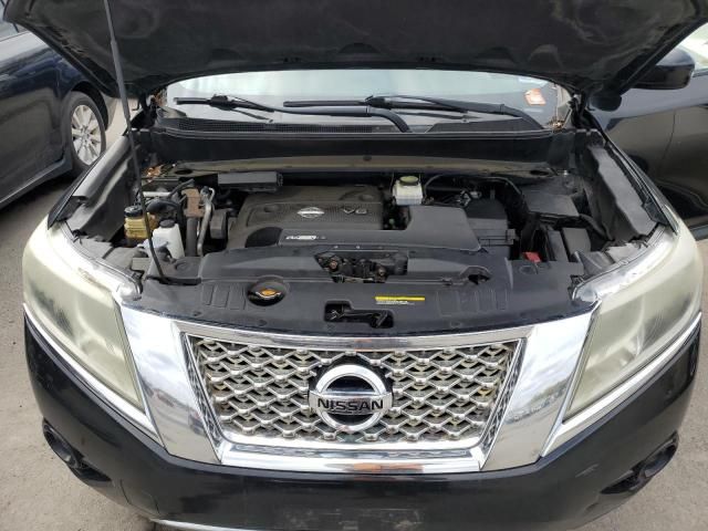 2013 Nissan Pathfinder S