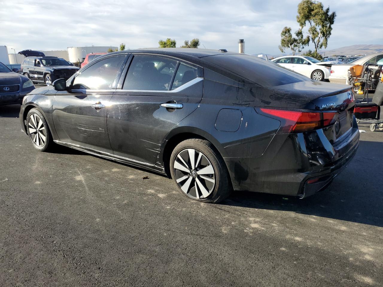 2020 Nissan Altima sl