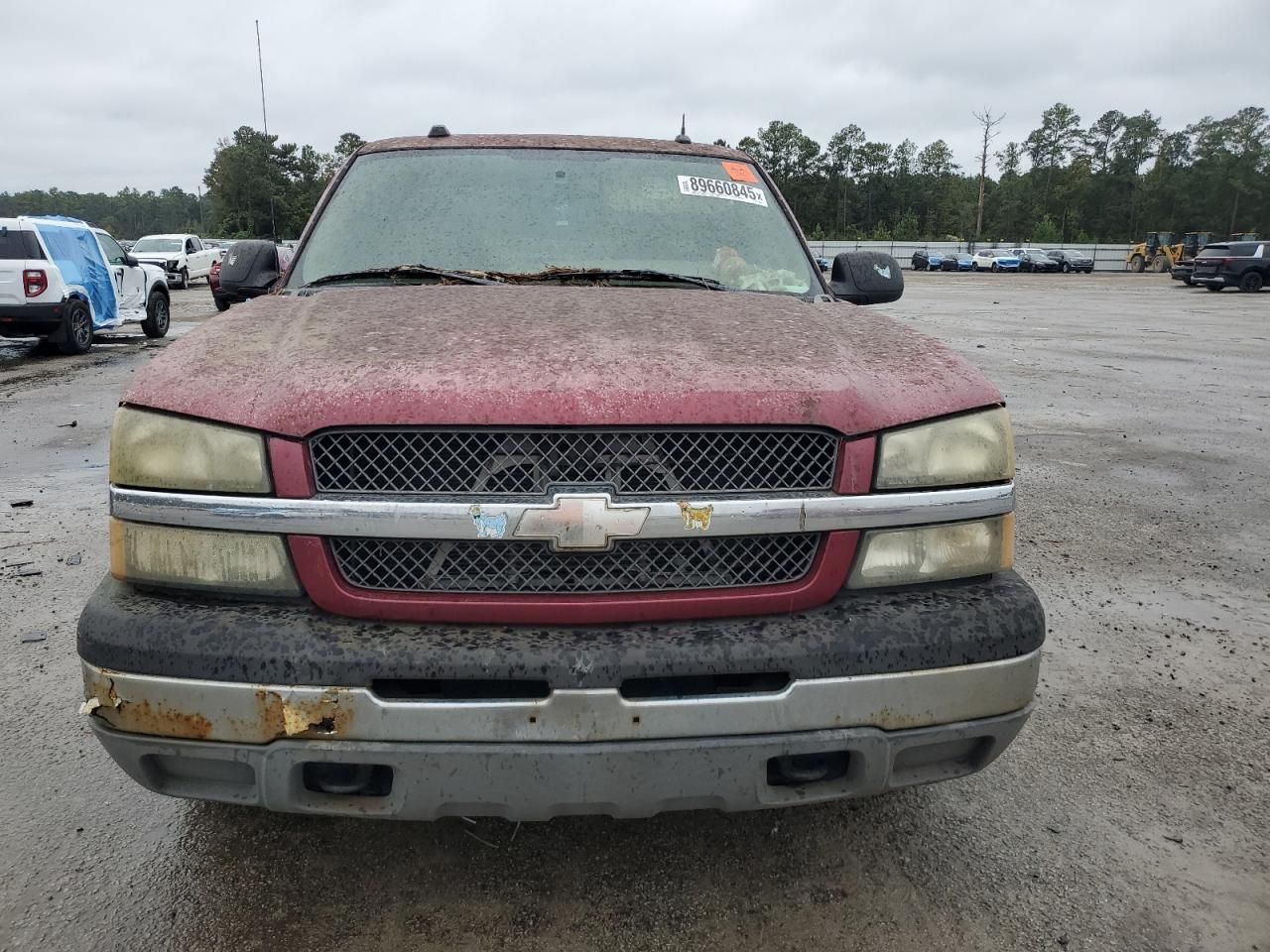 2005 Chevrolet Silverado C1500