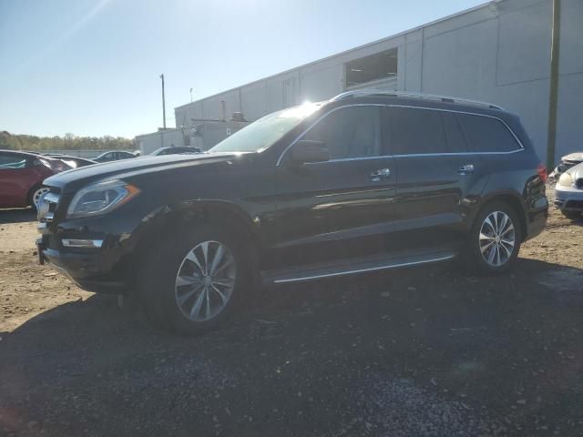 2016 Mercedes-Benz GL 350 Bluetec