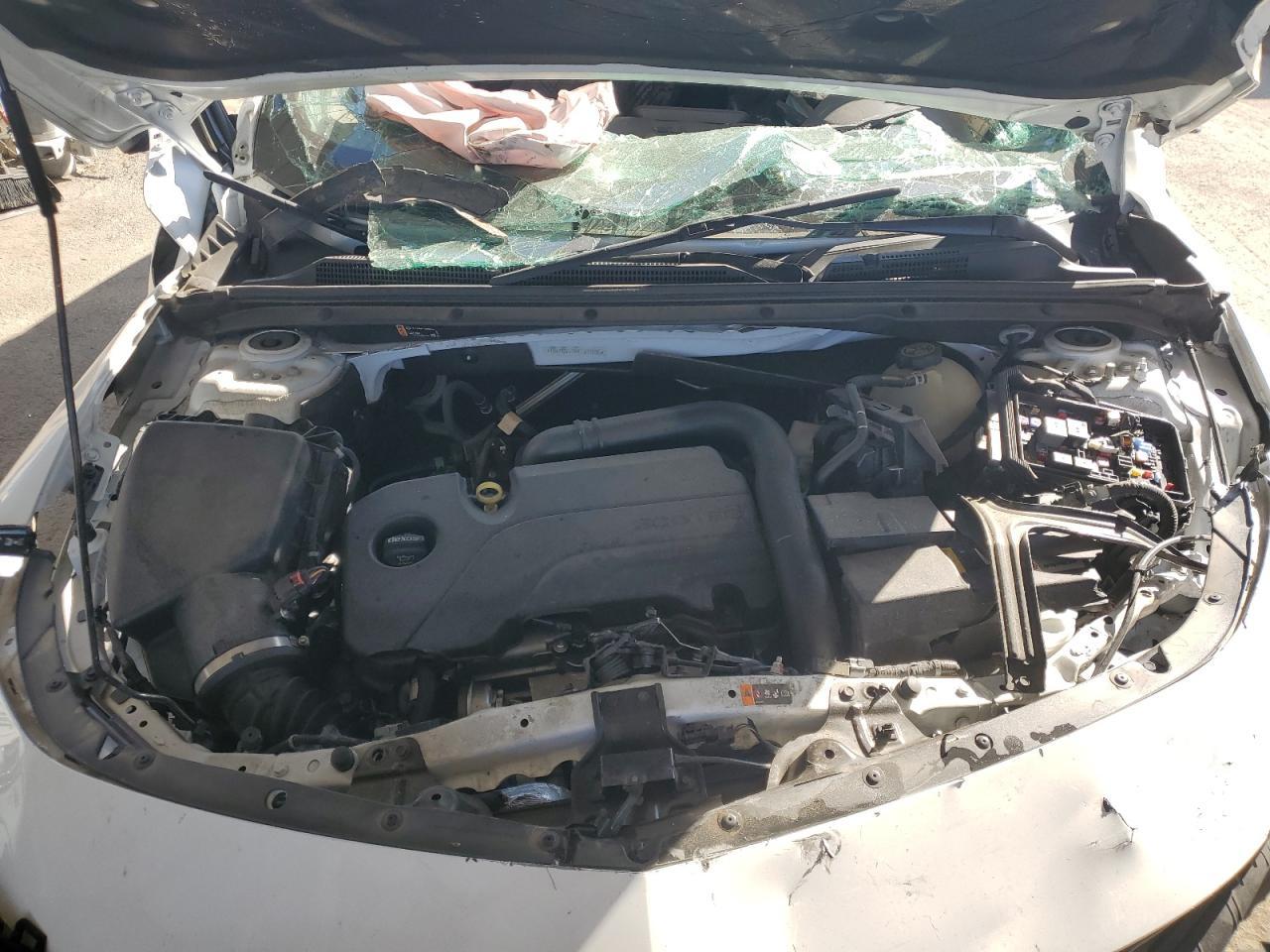 2024 Chevrolet Malibu ls