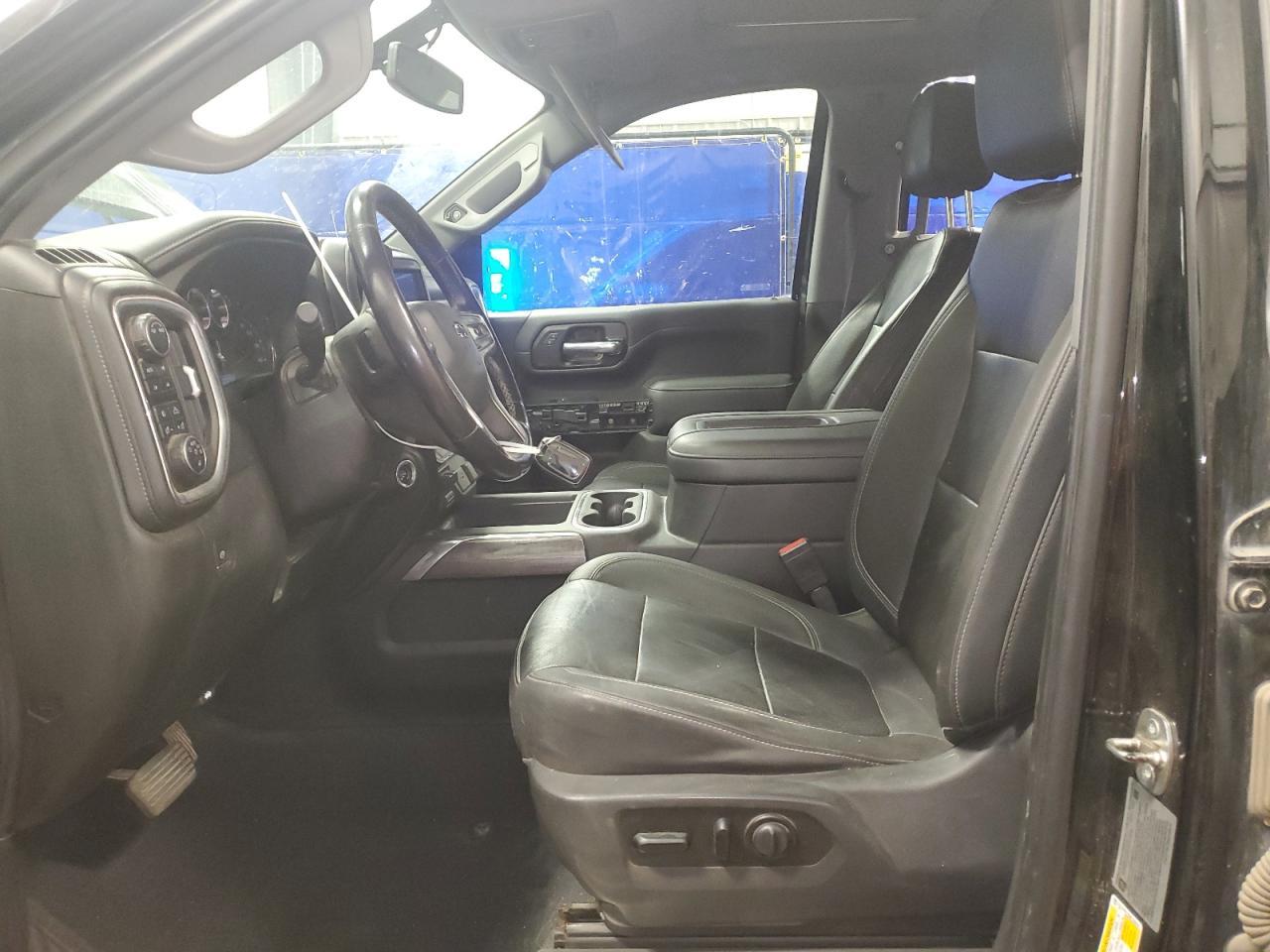 2021 Chevrolet Silverado K2500 Heavy Duty LTZ