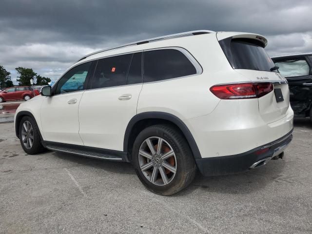2020 Mercedes-Benz Gls 450 4matic