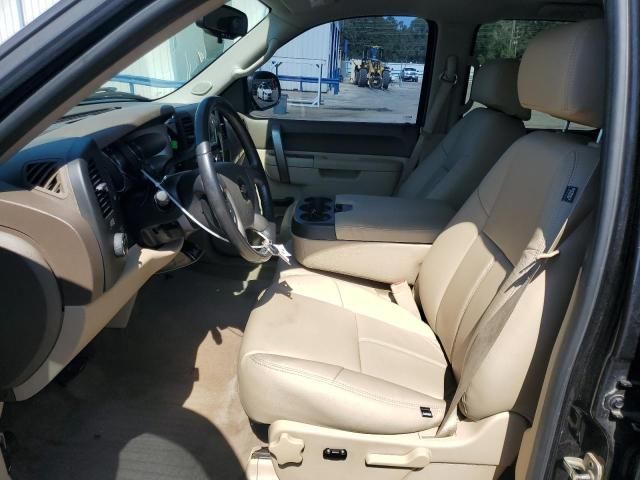 2012 Chevrolet Silverado C1500 LT