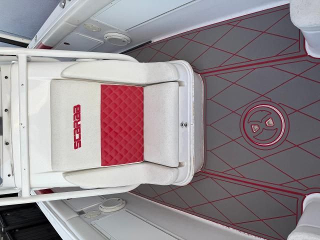 2001 Scarab 30-Boat