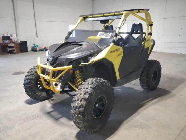 2018 Can-Am Maverick 1000R X MR