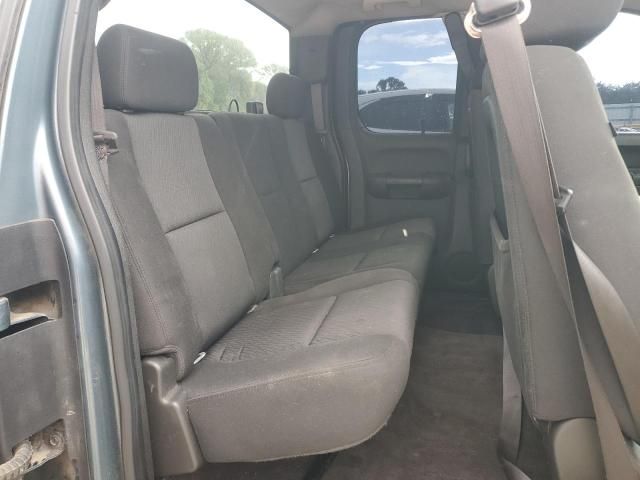 2009 Chevrolet Silverado C1500 LT