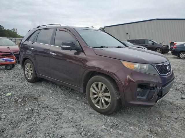 2013 KIA Sorento SX