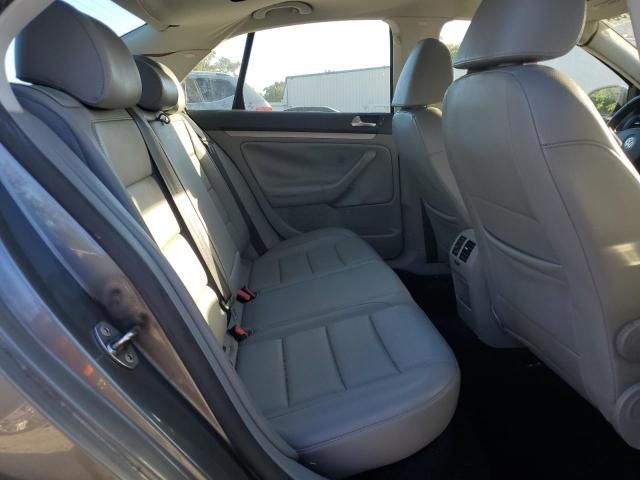 2009 Volkswagen Jetta SE