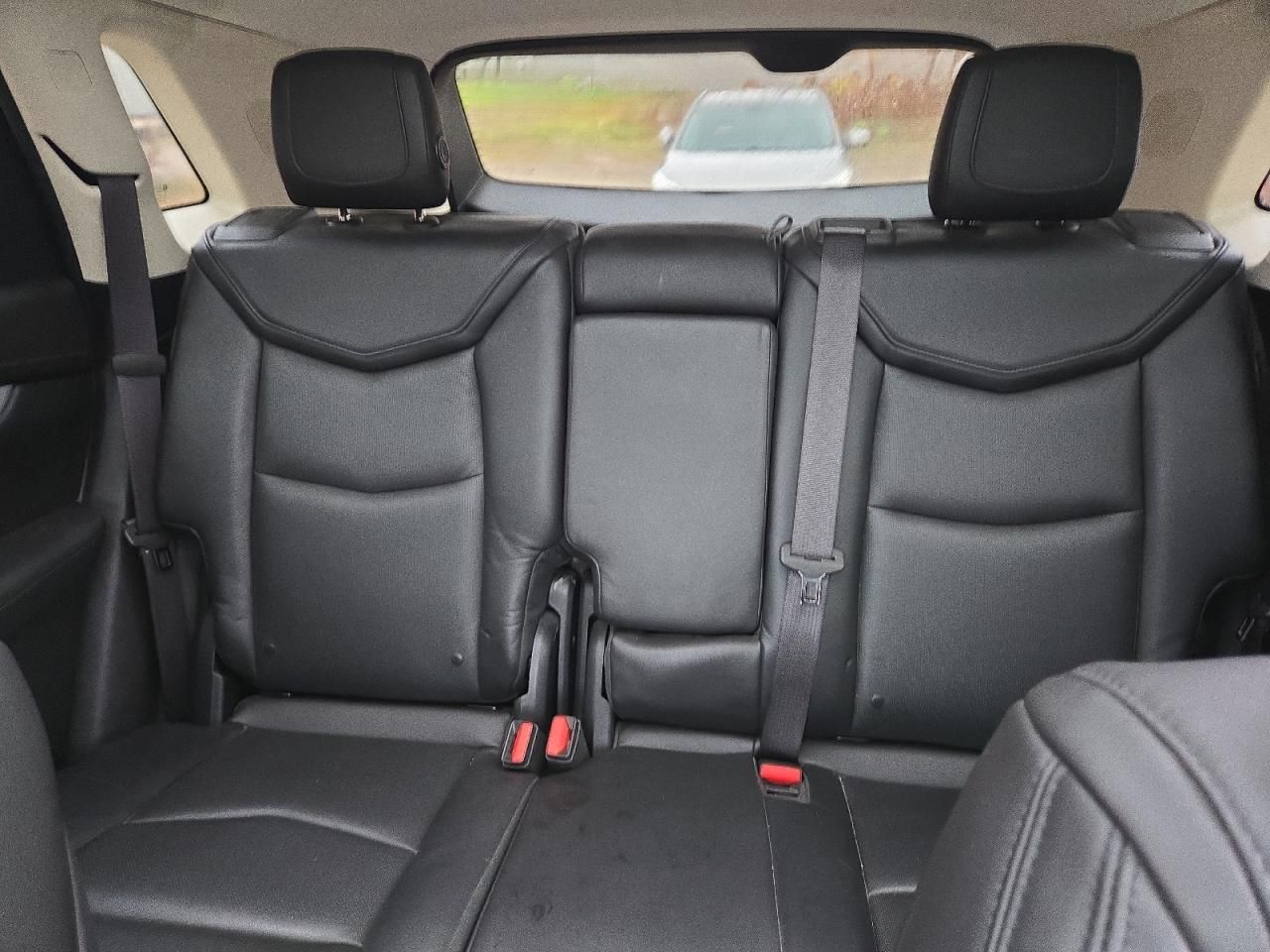 2017 Cadillac XT5 Premium Luxury