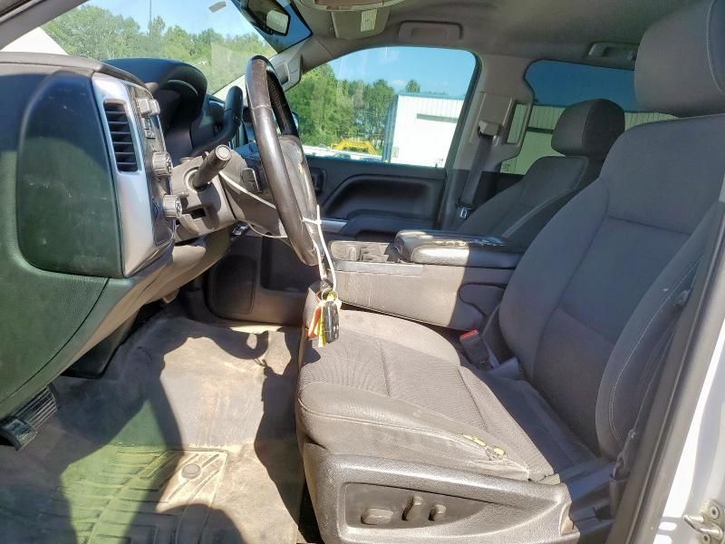 2014 Chevrolet Silverado K1500 LT