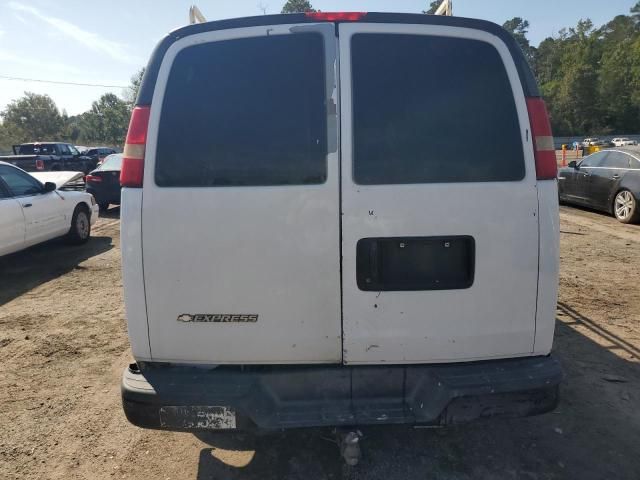 2008 Chevrolet Express G1