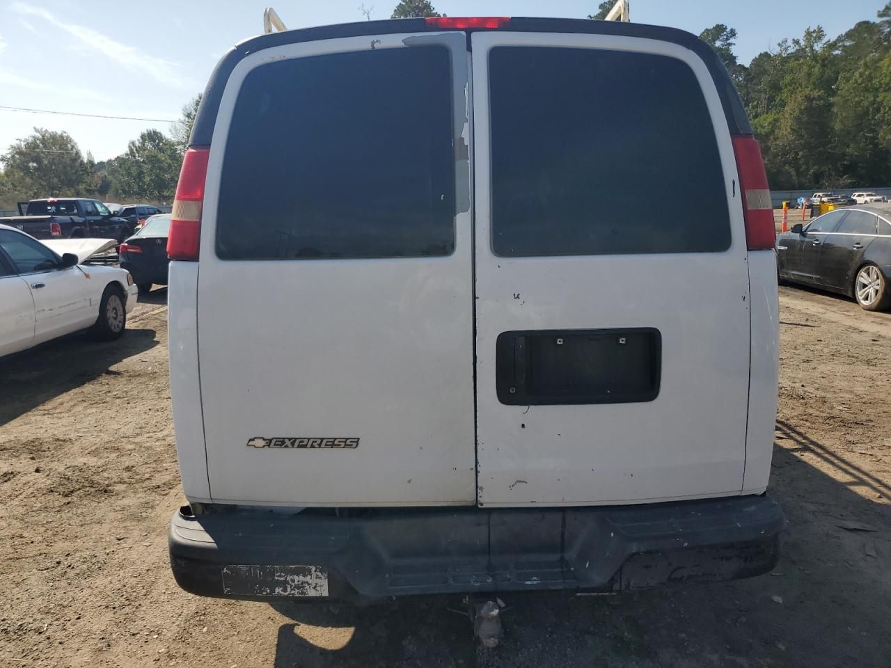 2008 Chevrolet Express G1