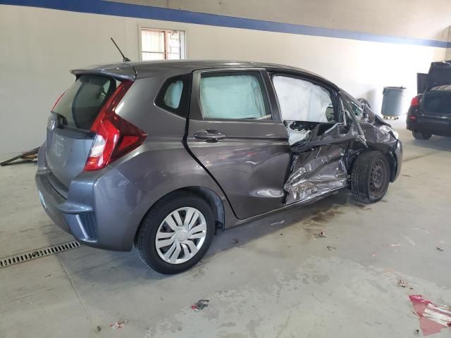2015 Honda FIT LX