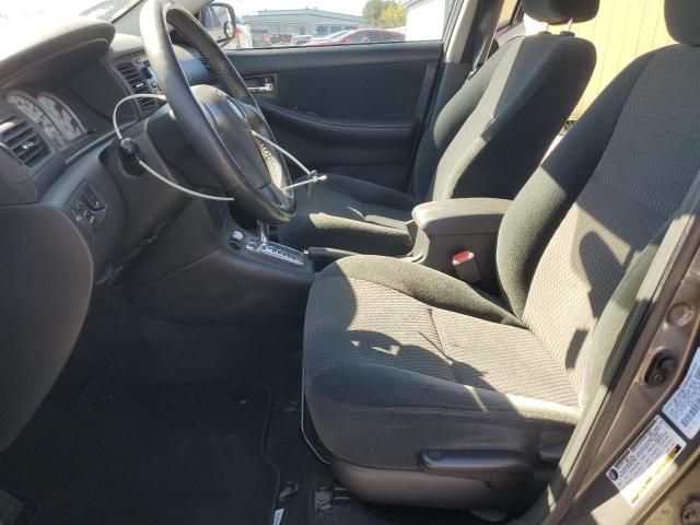 2007 Toyota Corolla CE