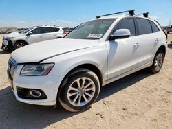 Audi q5 salvage cars for sale: 2016 Audi Q5 Premium
