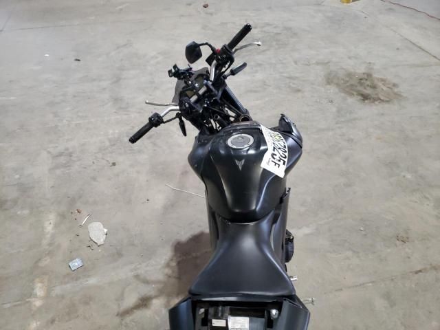 2024 Yamaha MT-03