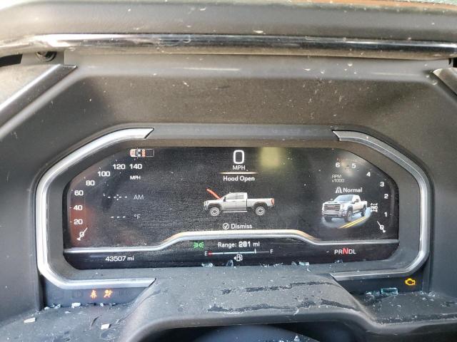 2024 GMC Sierra K2500 AT4
