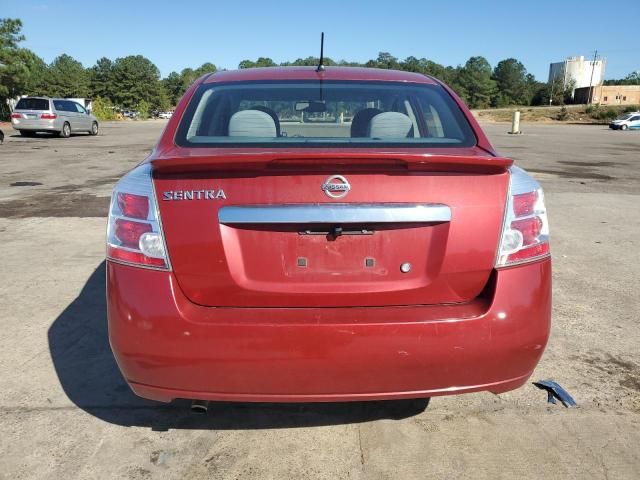 2011 Nissan Sentra 2.0