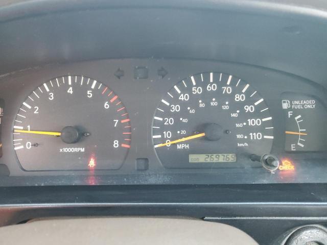 2000 Toyota Tacoma V6