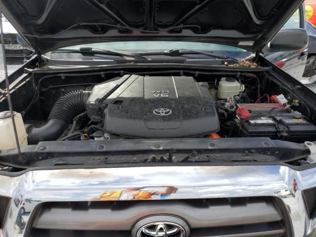 2010 Toyota Tacoma Access Cab