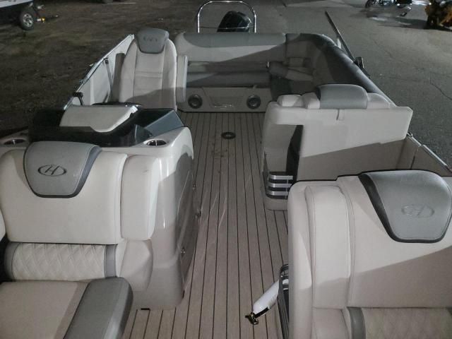 2019 Harris Flotebote Grand Mari