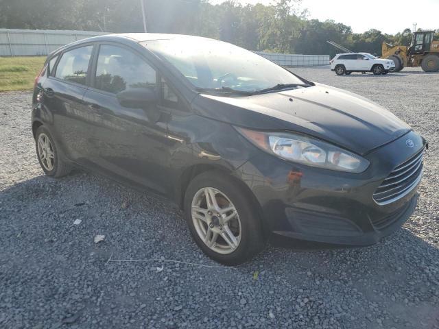 2018 Ford Fiesta se