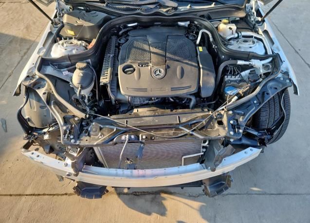 2016 Mercedes-Benz E 350