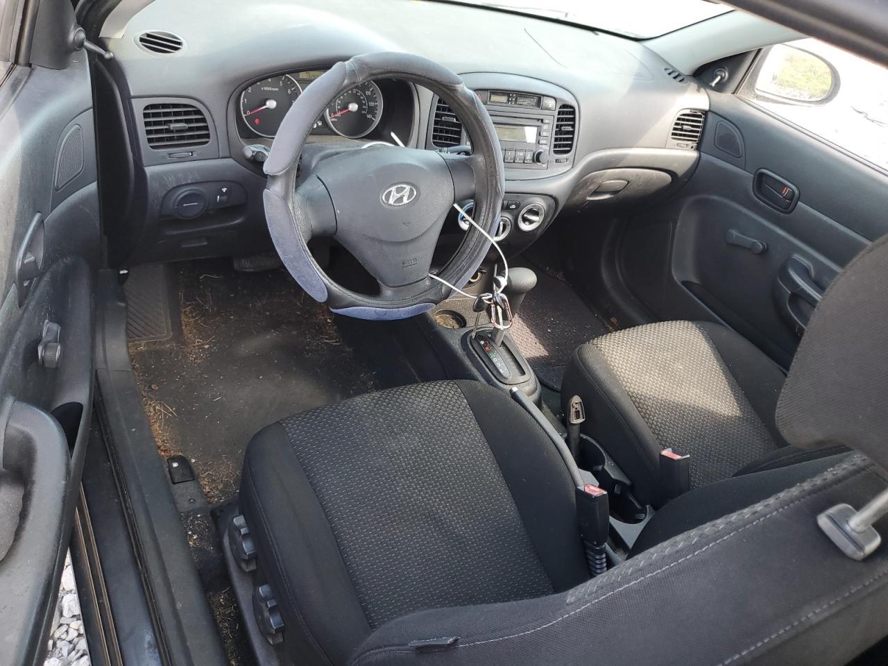 2007 Hyundai Accent gs