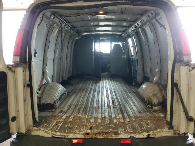 2000 Chev Express Cargo 3500 1