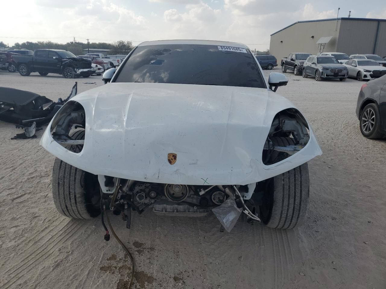 2024 Porsche Macan gts