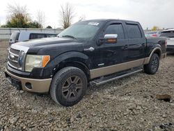 2012 Ford F150 Supercrew en venta en Appleton, WI