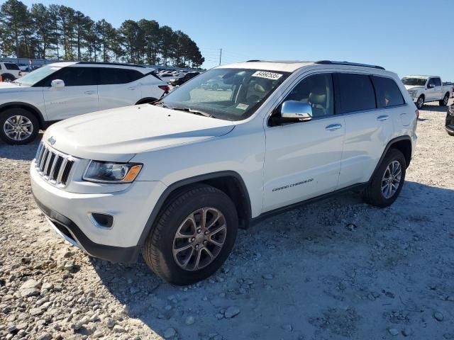 2014 Jeep Grand Cherokee Limited